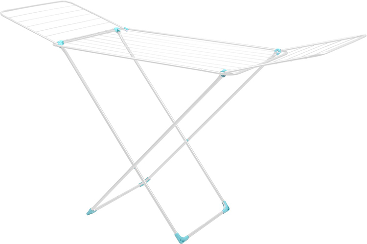 Сушилка напольная НИКА 18м (белый)