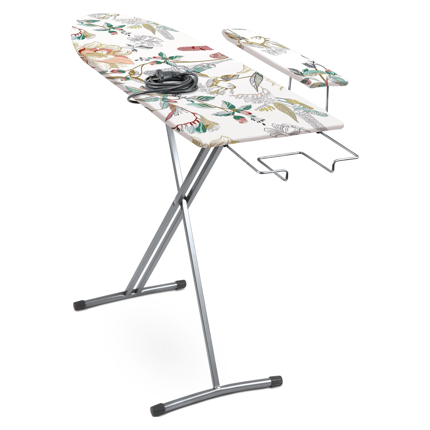 Доска глад. НИКА 4 фанер. 1225х345 арт.Н4