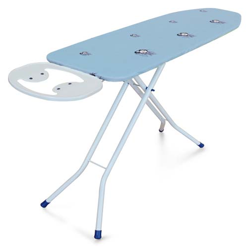 Доска гладильная Догрулар-РФ "GLORIA" 38х120см (серая)