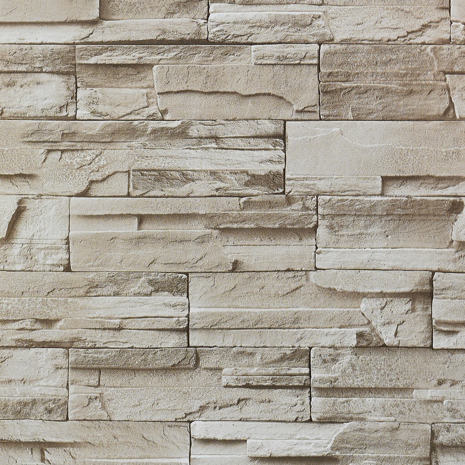 Пленка самоклеящаяся "Deluxe Professional" 45см*6м (тосканская кладка) 0