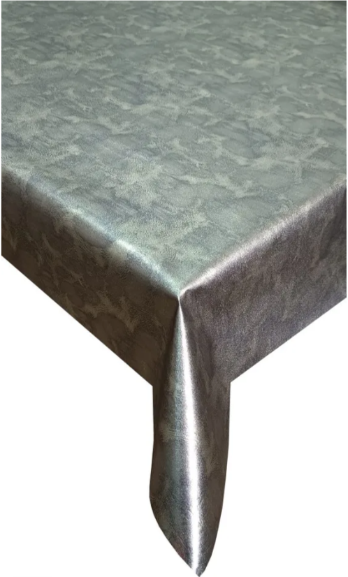 Клеенка на н/о DEKOLINE Gold skin 110х140см