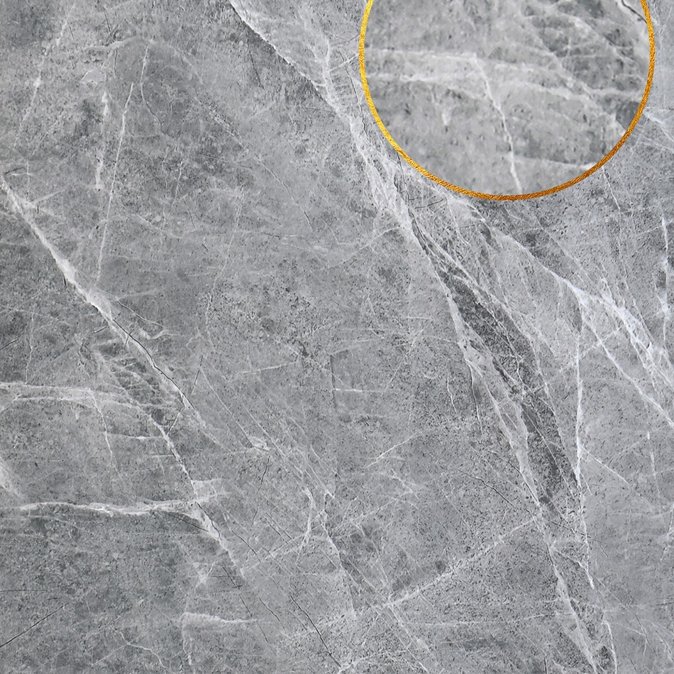 Пленка самоклеящаяся "Deluxe Professional" 45см*6м (итальянский мрамор) 0