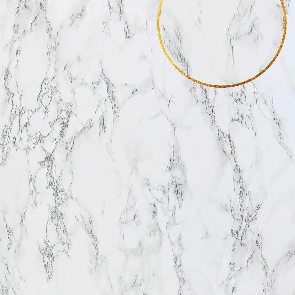 Пленка самоклеящаяся "Deluxe Professional" 45см*6м (скульптурный мрамор) 0