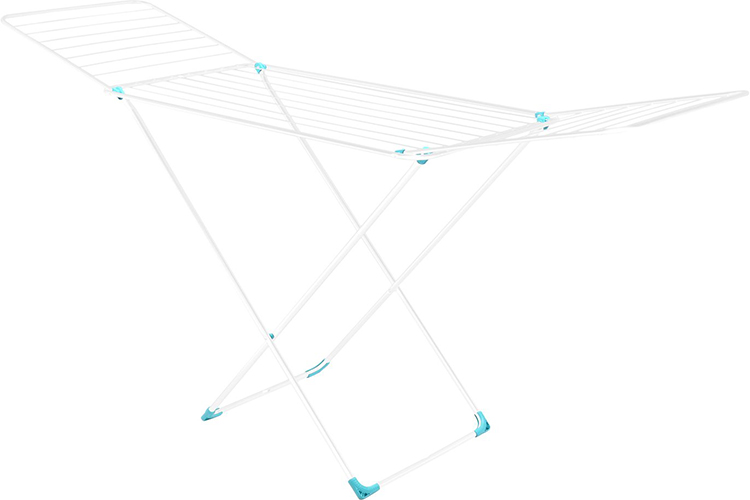 Сушилка напольная НИКА 20м (белый)