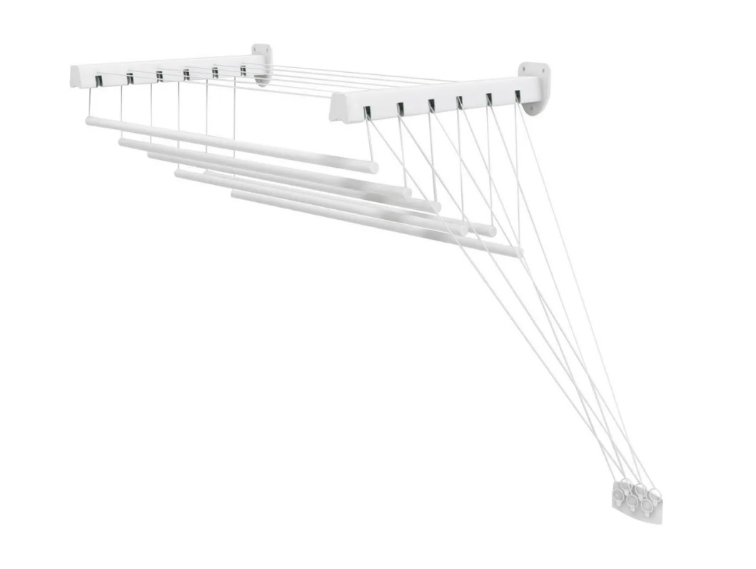 Сушилка настенно-потолочная DEKOTEX Lift 100 см,