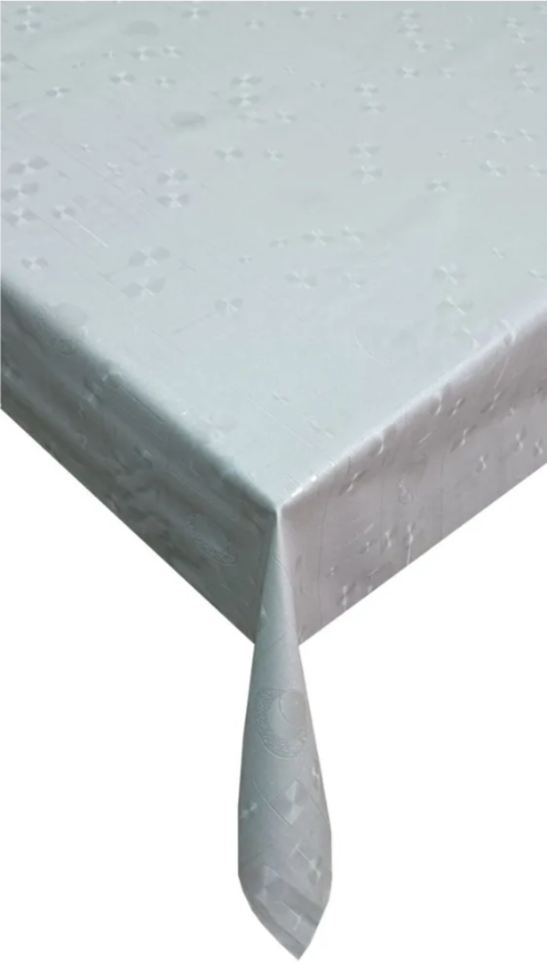 Клеенка на н/о DEKOLINE Dishes 110х140см