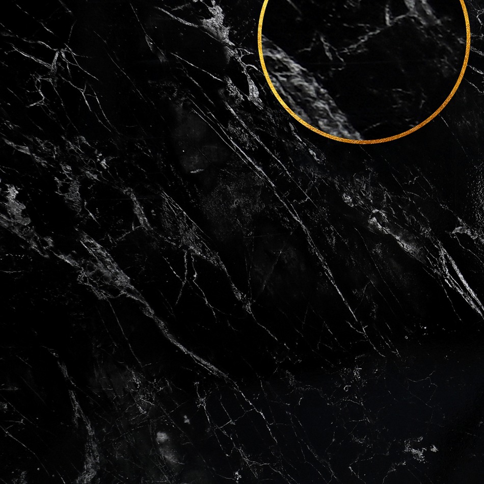 Пленка самоклеящаяся "Deluxe Professional" 45см*6м (мрамор вулканический) 0