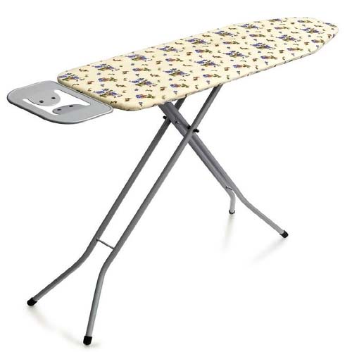 Доска гладильная Догрулар-РФ "CITY" 33х110см (серая)