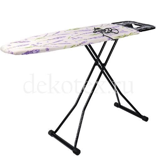 Доска глад. НИКА HAUSHALT "Haushalt XL" мет 1230*460