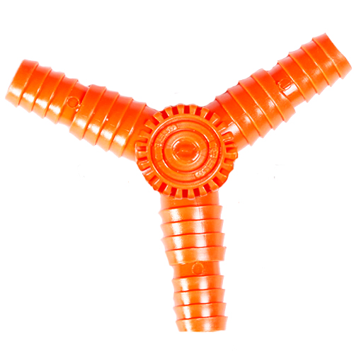 57 Разветвитель тройной "-5/8" Турция (/15)